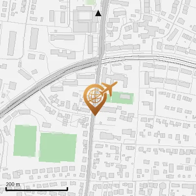 Karte Ostpreußenstraße 84-87, 81927 München