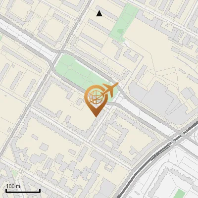 Foto zu Ostseestraße 106, 10409 Berlin