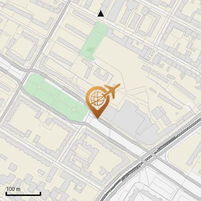 Foto zu Ostseestraße 107-109, 10409 Berlin