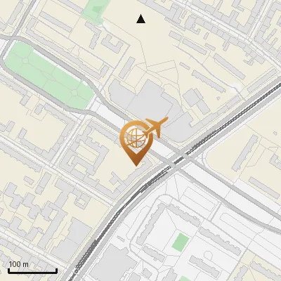 Foto zu Ostseestraße 111-124, 10409 Berlin