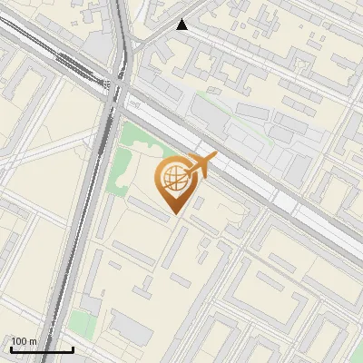 Foto zu Ostseestraße 10-16, 10409 Berlin