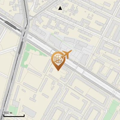 Foto zu Ostseestraße 18-26, 10409 Berlin