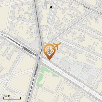 Foto zu Ostseestraße 1-5, 10409 Berlin