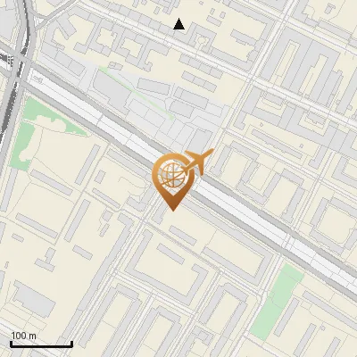 Foto zu Ostseestraße 30, 10409 Berlin