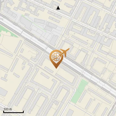 Foto zu Ostseestraße 34-40, 10409 Berlin