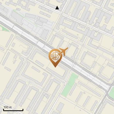 Foto zu Ostseestraße 44-56, 10409 Berlin