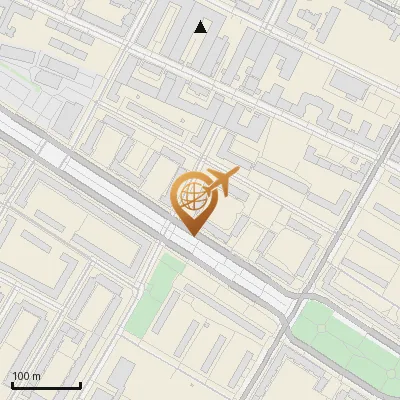 Foto zu Ostseestraße 61-65, 10409 Berlin