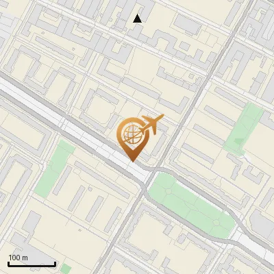 Foto zu Ostseestraße 75-81, 10409 Berlin