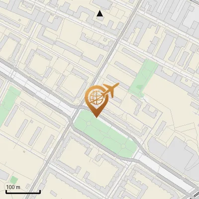 Foto zu Ostseestraße 85-89, 10409 Berlin