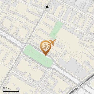 Foto zu Ostseestraße 91-105, 10409 Berlin