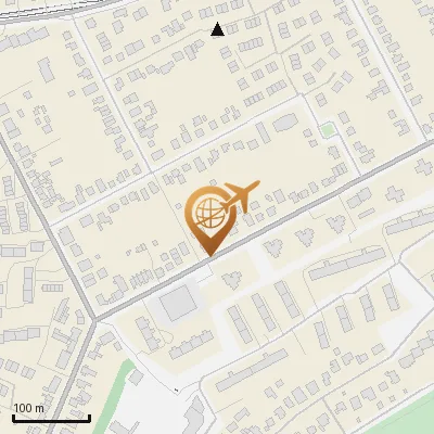 Karte Oststeinbeker Weg 11, 22117 Hamburg