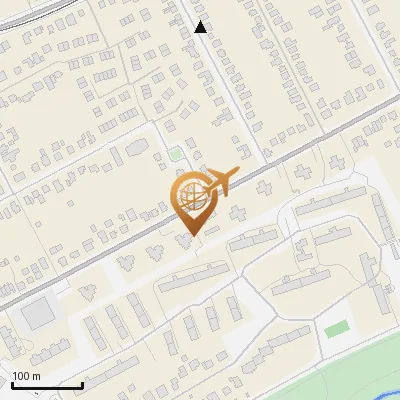 Karte Oststeinbeker Weg 24, 22117 Hamburg