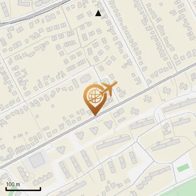 Karte Oststeinbeker Weg 25, 22117 Hamburg