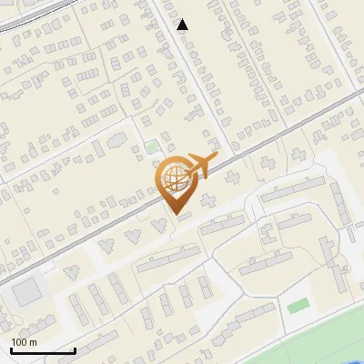 Karte Oststeinbeker Weg 26-31, 22117 Hamburg