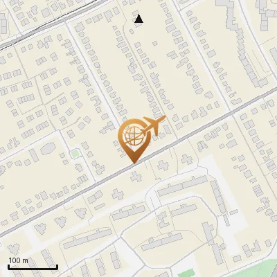 Karte Oststeinbeker Weg 34-35, 22117 Hamburg