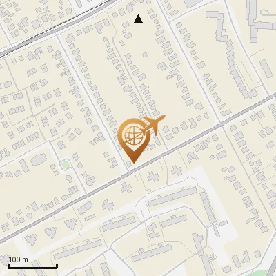 Karte Oststeinbeker Weg 38-41, 22117 Hamburg