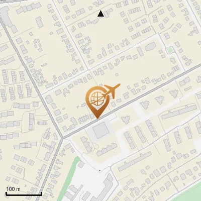 Karte Oststeinbeker Weg 1-9, 22117 Hamburg