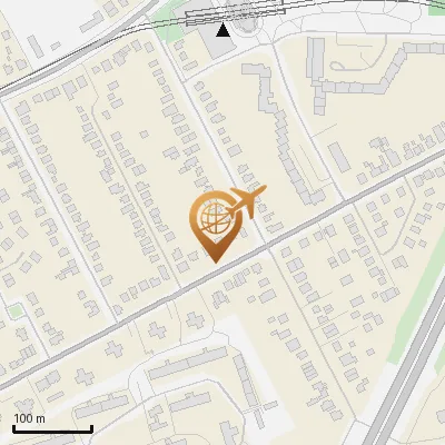 Karte Oststeinbeker Weg 48-52, 22117 Hamburg