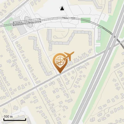 Karte Oststeinbeker Weg 62-65, 22117 Hamburg