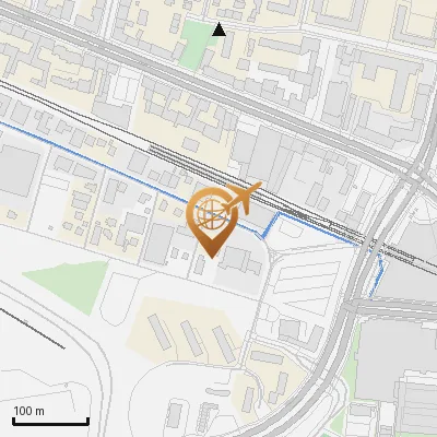 Foto zu Oststraße 1, 13405 Berlin