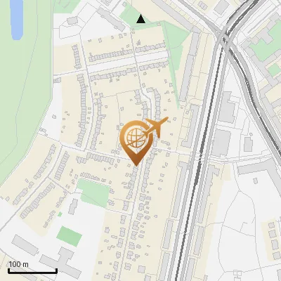 Karte Oststraße 12-18, 12487 Berlin