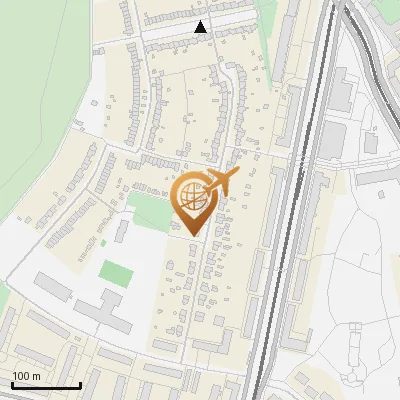 Karte Oststraße 21-28, 12487 Berlin