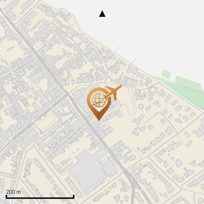 Karte Oststraße 1-5, 50996 Köln