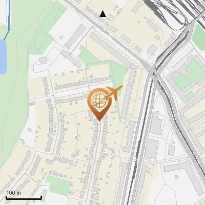 Karte Oststraße 69-74, 12487 Berlin