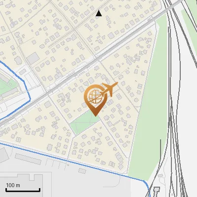 Foto zu Oswaldstraße 11-12, 13053 Berlin