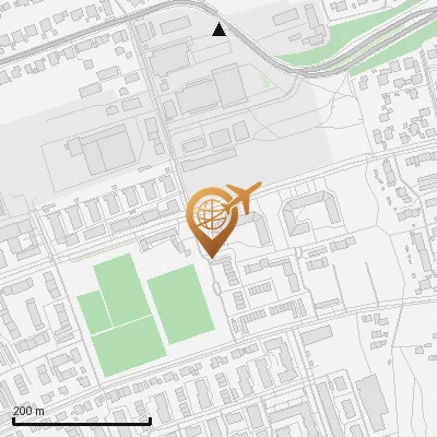 Karte Oswaldweg 3-8, 81245 München