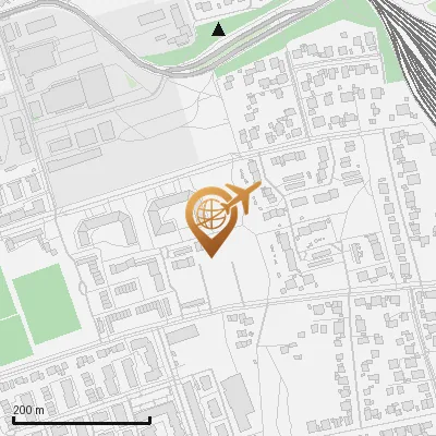 Karte Oswaldweg 34-40, 81245 München