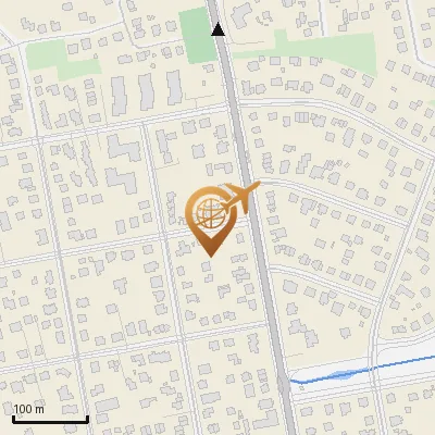 Karte Oswinsteig 3, 13467 Berlin