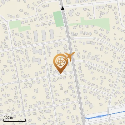 Karte Oswinsteig 4, 13467 Berlin