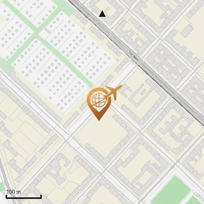 Foto zu Otawistraße 13-18, 13351 Berlin