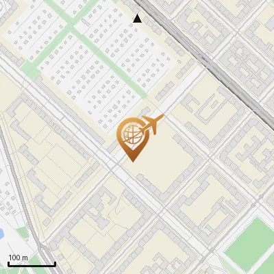 Foto zu Otawistraße 19-22, 13351 Berlin