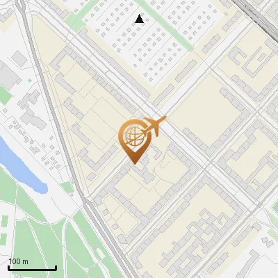 Foto zu Otawistraße 25-34, 13351 Berlin