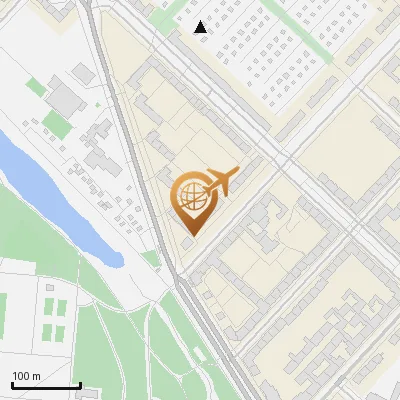 Foto zu Otawistraße 37-46, 13351 Berlin