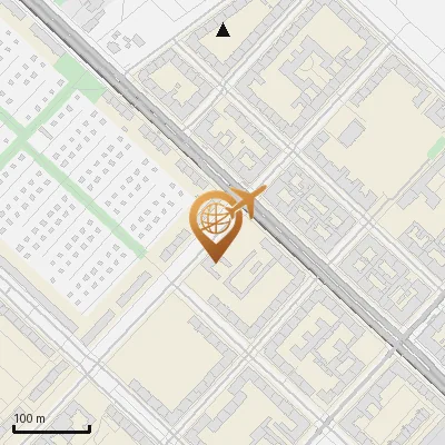 Karte Otawistraße 1-9, 13351 Berlin