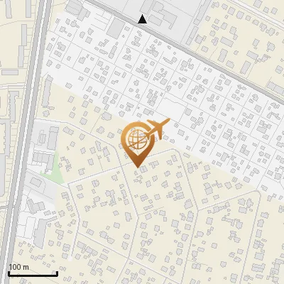 Foto zu Othellostraße 21-31, 13089 Berlin