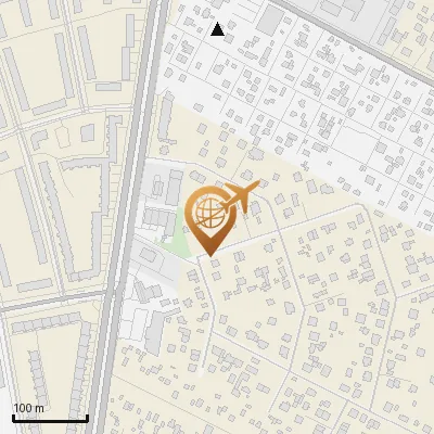 Foto zu Othellostraße 7-11, 13089 Berlin