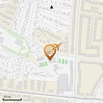 Karte Othmarscher Kirchenweg 107, 22763 Hamburg