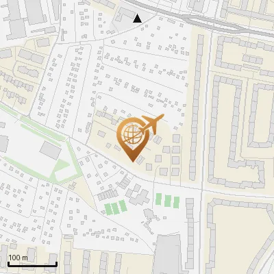 Karte Othmarscher Kirchenweg 112-114, 22763 Hamburg