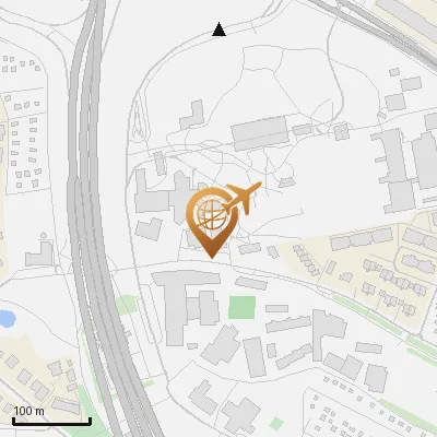 Karte Othmarscher Kirchenweg 166-168, 22763 Hamburg