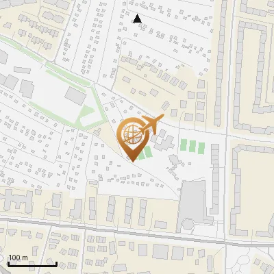 Karte Othmarscher Kirchenweg 103-105, 22763 Hamburg