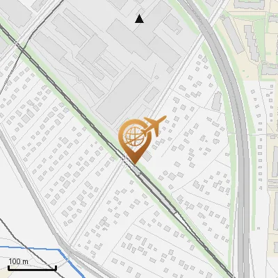 Foto zu Otisstraße 12, 13403 Berlin