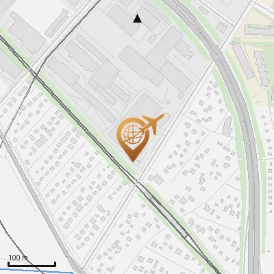 Foto zu Otisstraße 33, 13507 Berlin