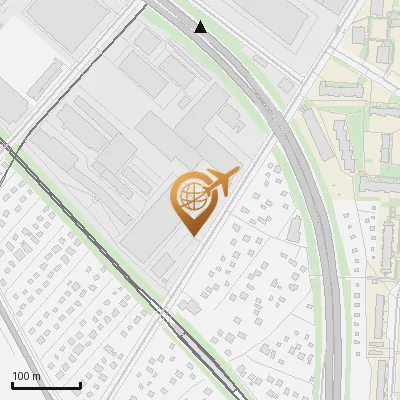 Foto zu Otisstraße 39, 13403 Berlin