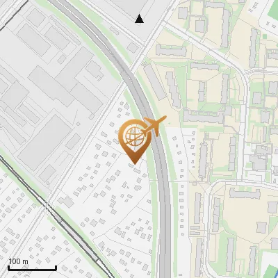 Foto zu Otisstraße 40, 13403 Berlin