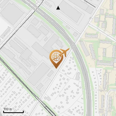 Foto zu Otisstraße 41, 13403 Berlin