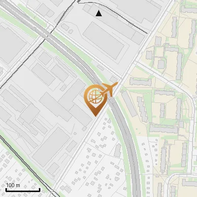 Foto zu Otisstraße 45, 13403 Berlin